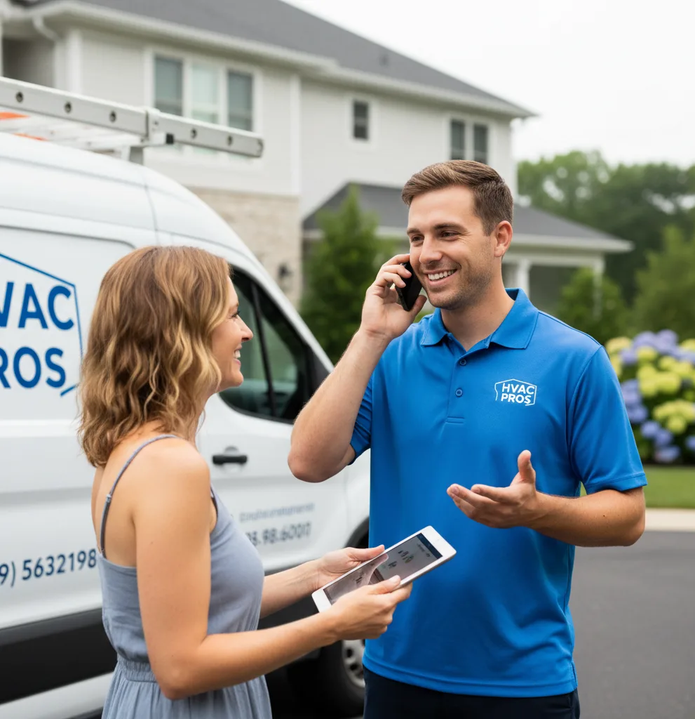 Furnace Installation in Evergreen, NC