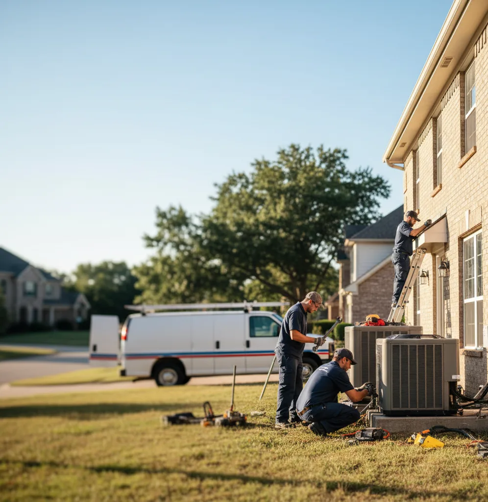 Furnace Installation in Evergreen, NC